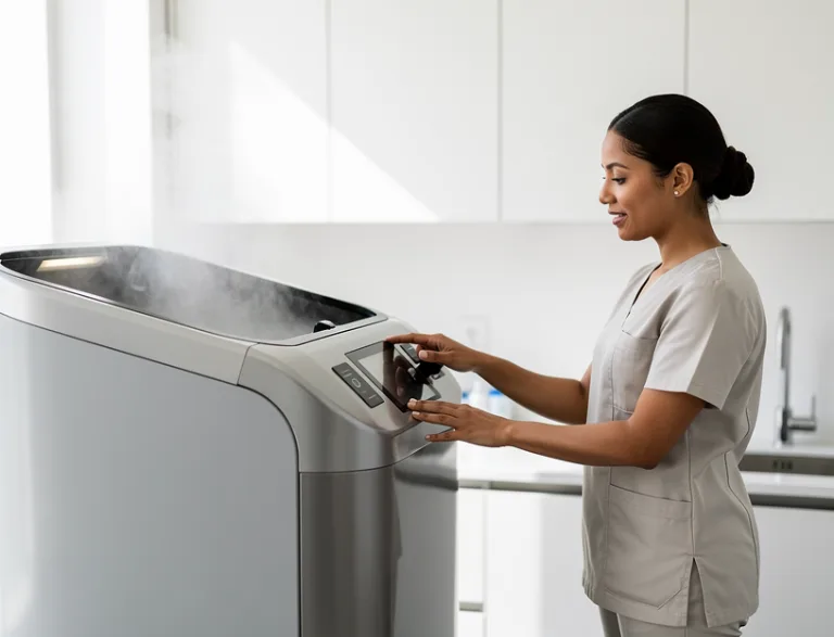 Cryotherapy service in South Fulton